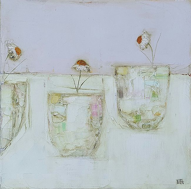 Eithne  Roberts - Daisy bowls